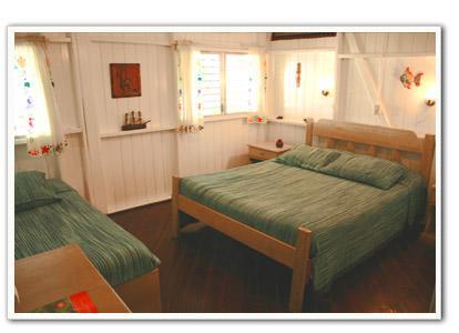 Bed and Breakfast Cocomo On The Sea à Bocas del Toro Extérieur photo